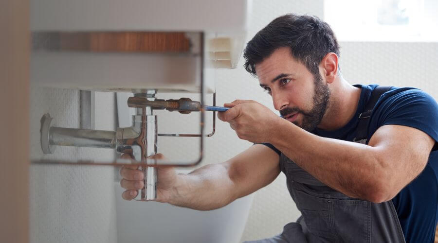 Local annual plumbing maintenance in Whitwell, TN